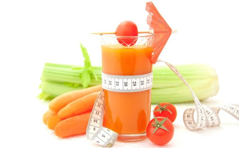 النظام الغذائي هو وسيلة صعبة لكنها فعالة لفقدان الوزن