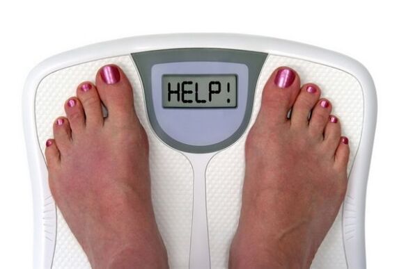 إن فقدان الوزن بسرعة كبيرة يضر بصحتك