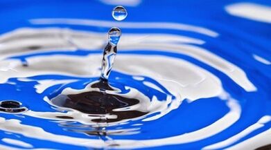 جوهر فقدان الوزن عن طريق الشرب والأكل