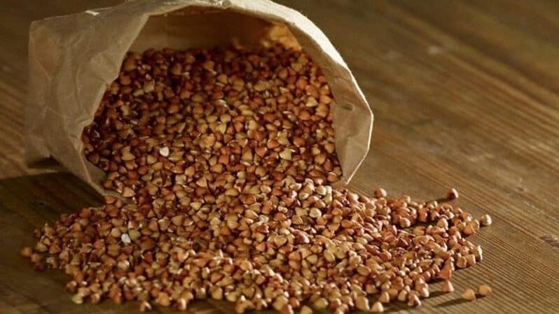 الحنطة السوداء لإنقاص الوزن